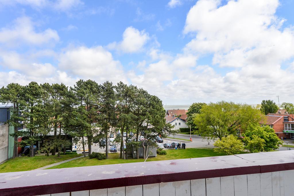 Panoramic Apartment Nida Exterior foto