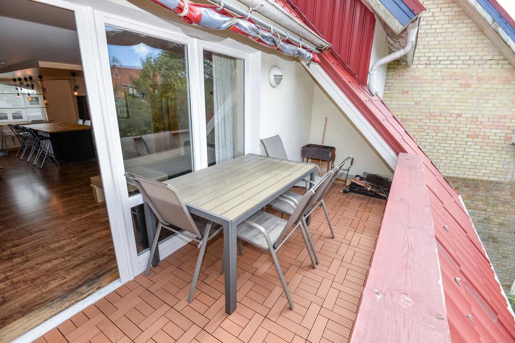 Panoramic Apartment Nida Exterior foto
